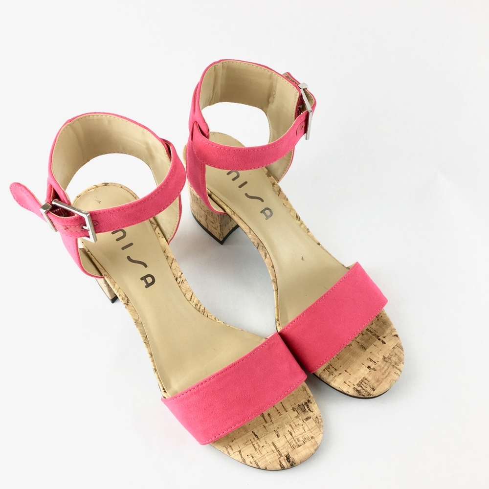 🛍 Pink Sandals, Unisa - Picture 2 of 8